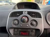USED 2015 15 RENAULT KANGOO 1.5 ML19 dCi eco2 Phase 2 Panel Van 5dr Diesel Manual FWD L2 H1 (119 g/km, 90 bhp) 