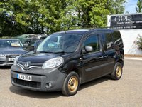 USED 2015 15 RENAULT KANGOO 1.5 ML19 dCi eco2 Phase 2 Panel Van 5dr Diesel Manual FWD L2 H1 (119 g/km, 90 bhp) 