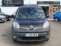 USED 2015 15 RENAULT KANGOO 1.5 ML19 dCi eco2 Phase 2 Panel Van 5dr Diesel Manual FWD L2 H1 (119 g/km, 90 bhp) 