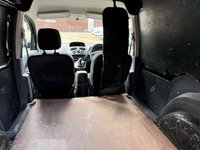 USED 2015 15 RENAULT KANGOO 1.5 ML19 dCi eco2 Phase 2 Panel Van 5dr Diesel Manual FWD L2 H1 (119 g/km, 90 bhp) 