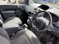 USED 2015 15 RENAULT KANGOO 1.5 ML19 dCi eco2 Phase 2 Panel Van 5dr Diesel Manual FWD L2 H1 (119 g/km, 90 bhp) 