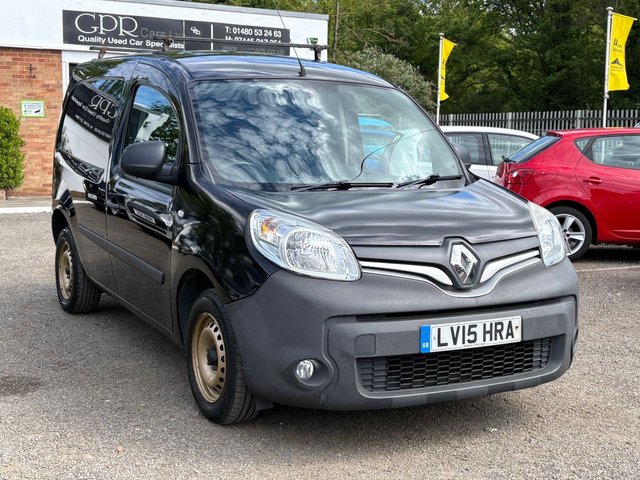 View our RENAULT KANGOO