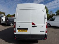 USED 2023 72 RENAULT MASTER 2.3 dCi 35 Business+ Panel Van 4dr Diesel Manual FWD MWB Medium Roof Euro 6 (135 ps) 1 OWNER AIR CON ONLY 31K  COMES WITH 1 YEARS MOT AND SERVICE