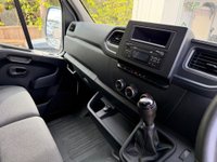 USED 2023 72 RENAULT MASTER 2.3 dCi 35 Business+ Panel Van 4dr Diesel Manual FWD MWB Medium Roof Euro 6 (135 ps) 1 OWNER AIR CON ONLY 31K  COMES WITH 1 YEARS MOT AND SERVICE
