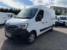 USED 2023 72 RENAULT MASTER 2.3 dCi 35 Business+ Panel Van 4dr Diesel Manual FWD MWB Medium Roof Euro 6 (135 ps) 1 OWNER AIR CON ONLY 31K  COMES WITH 1 YEARS MOT AND SERVICE