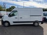 USED 2023 72 RENAULT MASTER 2.3 dCi 35 Business+ Panel Van 4dr Diesel Manual FWD MWB Medium Roof Euro 6 (135 ps) 1 OWNER AIR CON ONLY 31K  COMES WITH 1 YEARS MOT AND SERVICE