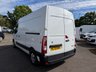 USED 2023 72 RENAULT MASTER 2.3 dCi 35 Business+ Panel Van 4dr Diesel Manual FWD MWB Medium Roof Euro 6 (135 ps) 1 OWNER AIR CON ONLY 31K  COMES WITH 1 YEARS MOT AND SERVICE