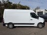 USED 2023 72 RENAULT MASTER 2.3 dCi 35 Business+ Panel Van 4dr Diesel Manual FWD MWB Medium Roof Euro 6 (135 ps) 1 OWNER AIR CON ONLY 31K  COMES WITH 1 YEARS MOT AND SERVICE