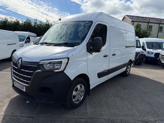 View our RENAULT MASTER