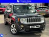 USED 2015 65 JEEP RENEGADE 2.0 MultiJetII Limited 4WD Euro 6 (s/s) 5dr FULL LEATHER | HEATED SEATS