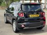 USED 2015 65 JEEP RENEGADE 2.0 MultiJetII Limited 4WD Euro 6 (s/s) 5dr FULL LEATHER | HEATED SEATS