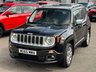 USED 2015 65 JEEP RENEGADE 2.0 MultiJetII Limited 4WD Euro 6 (s/s) 5dr FULL LEATHER | HEATED SEATS