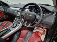 USED 2014 64 LAND ROVER RANGE ROVER EVOQUE 2.2 SD4 Dynamic Santorini Black SUV 5dr Diesel Auto 4WD Euro 5 (s/s) (190 ps) 