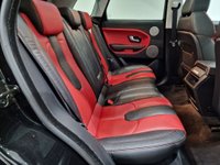 USED 2014 64 LAND ROVER RANGE ROVER EVOQUE 2.2 SD4 Dynamic Santorini Black SUV 5dr Diesel Auto 4WD Euro 5 (s/s) (190 ps) 
