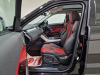 USED 2014 64 LAND ROVER RANGE ROVER EVOQUE 2.2 SD4 Dynamic Santorini Black SUV 5dr Diesel Auto 4WD Euro 5 (s/s) (190 ps) 