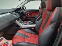 USED 2014 64 LAND ROVER RANGE ROVER EVOQUE 2.2 SD4 Dynamic Santorini Black SUV 5dr Diesel Auto 4WD Euro 5 (s/s) (190 ps) 