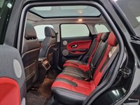 USED 2014 64 LAND ROVER RANGE ROVER EVOQUE 2.2 SD4 Dynamic Santorini Black SUV 5dr Diesel Auto 4WD Euro 5 (s/s) (190 ps) 