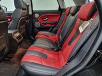 USED 2014 64 LAND ROVER RANGE ROVER EVOQUE 2.2 SD4 Dynamic Santorini Black SUV 5dr Diesel Auto 4WD Euro 5 (s/s) (190 ps) 