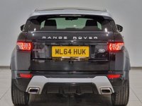 USED 2014 64 LAND ROVER RANGE ROVER EVOQUE 2.2 SD4 Dynamic Santorini Black SUV 5dr Diesel Auto 4WD Euro 5 (s/s) (190 ps) 