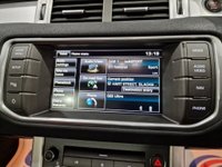USED 2014 64 LAND ROVER RANGE ROVER EVOQUE 2.2 SD4 Dynamic Santorini Black SUV 5dr Diesel Auto 4WD Euro 5 (s/s) (190 ps) 