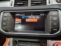 USED 2014 64 LAND ROVER RANGE ROVER EVOQUE 2.2 SD4 Dynamic Santorini Black SUV 5dr Diesel Auto 4WD Euro 5 (s/s) (190 ps) 