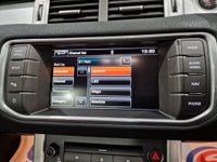 USED 2014 64 LAND ROVER RANGE ROVER EVOQUE 2.2 SD4 Dynamic Santorini Black SUV 5dr Diesel Auto 4WD Euro 5 (s/s) (190 ps) 