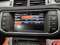 USED 2014 64 LAND ROVER RANGE ROVER EVOQUE 2.2 SD4 Dynamic Santorini Black SUV 5dr Diesel Auto 4WD Euro 5 (s/s) (190 ps) 