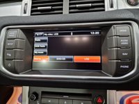 USED 2014 64 LAND ROVER RANGE ROVER EVOQUE 2.2 SD4 Dynamic Santorini Black SUV 5dr Diesel Auto 4WD Euro 5 (s/s) (190 ps) 