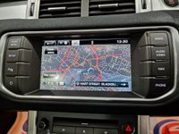 USED 2014 64 LAND ROVER RANGE ROVER EVOQUE 2.2 SD4 Dynamic Santorini Black SUV 5dr Diesel Auto 4WD Euro 5 (s/s) (190 ps) 