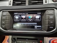 USED 2014 64 LAND ROVER RANGE ROVER EVOQUE 2.2 SD4 Dynamic Santorini Black SUV 5dr Diesel Auto 4WD Euro 5 (s/s) (190 ps) 