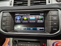 USED 2014 64 LAND ROVER RANGE ROVER EVOQUE 2.2 SD4 Dynamic Santorini Black SUV 5dr Diesel Auto 4WD Euro 5 (s/s) (190 ps) 