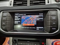 USED 2014 64 LAND ROVER RANGE ROVER EVOQUE 2.2 SD4 Dynamic Santorini Black SUV 5dr Diesel Auto 4WD Euro 5 (s/s) (190 ps) 