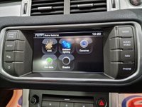 USED 2014 64 LAND ROVER RANGE ROVER EVOQUE 2.2 SD4 Dynamic Santorini Black SUV 5dr Diesel Auto 4WD Euro 5 (s/s) (190 ps) 