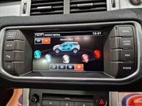 USED 2014 64 LAND ROVER RANGE ROVER EVOQUE 2.2 SD4 Dynamic Santorini Black SUV 5dr Diesel Auto 4WD Euro 5 (s/s) (190 ps) 