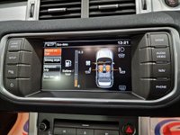 USED 2014 64 LAND ROVER RANGE ROVER EVOQUE 2.2 SD4 Dynamic Santorini Black SUV 5dr Diesel Auto 4WD Euro 5 (s/s) (190 ps) 