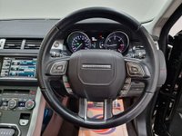 USED 2014 64 LAND ROVER RANGE ROVER EVOQUE 2.2 SD4 Dynamic Santorini Black SUV 5dr Diesel Auto 4WD Euro 5 (s/s) (190 ps) 