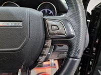 USED 2014 64 LAND ROVER RANGE ROVER EVOQUE 2.2 SD4 Dynamic Santorini Black SUV 5dr Diesel Auto 4WD Euro 5 (s/s) (190 ps) 