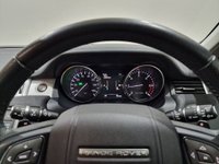 USED 2014 64 LAND ROVER RANGE ROVER EVOQUE 2.2 SD4 Dynamic Santorini Black SUV 5dr Diesel Auto 4WD Euro 5 (s/s) (190 ps) 