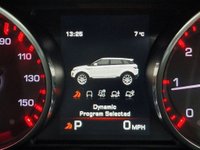 USED 2014 64 LAND ROVER RANGE ROVER EVOQUE 2.2 SD4 Dynamic Santorini Black SUV 5dr Diesel Auto 4WD Euro 5 (s/s) (190 ps) 