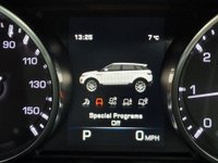 USED 2014 64 LAND ROVER RANGE ROVER EVOQUE 2.2 SD4 Dynamic Santorini Black SUV 5dr Diesel Auto 4WD Euro 5 (s/s) (190 ps) 