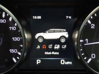 USED 2014 64 LAND ROVER RANGE ROVER EVOQUE 2.2 SD4 Dynamic Santorini Black SUV 5dr Diesel Auto 4WD Euro 5 (s/s) (190 ps) 