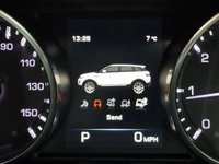 USED 2014 64 LAND ROVER RANGE ROVER EVOQUE 2.2 SD4 Dynamic Santorini Black SUV 5dr Diesel Auto 4WD Euro 5 (s/s) (190 ps) 