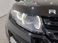 USED 2014 64 LAND ROVER RANGE ROVER EVOQUE 2.2 SD4 Dynamic Santorini Black SUV 5dr Diesel Auto 4WD Euro 5 (s/s) (190 ps) 