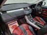 USED 2014 64 LAND ROVER RANGE ROVER EVOQUE 2.2 SD4 Dynamic Santorini Black SUV 5dr Diesel Auto 4WD Euro 5 (s/s) (190 ps) 