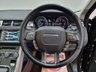 USED 2014 64 LAND ROVER RANGE ROVER EVOQUE 2.2 SD4 Dynamic Santorini Black SUV 5dr Diesel Auto 4WD Euro 5 (s/s) (190 ps) 