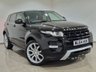 USED 2014 64 LAND ROVER RANGE ROVER EVOQUE 2.2 SD4 Dynamic Santorini Black SUV 5dr Diesel Auto 4WD Euro 5 (s/s) (190 ps) 