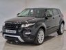 USED 2014 64 LAND ROVER RANGE ROVER EVOQUE 2.2 SD4 Dynamic Santorini Black SUV 5dr Diesel Auto 4WD Euro 5 (s/s) (190 ps) 