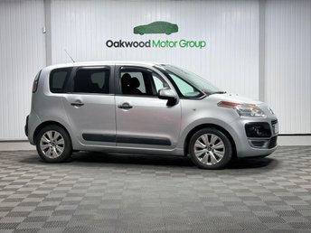 2009 CITROEN C3 PICASSO