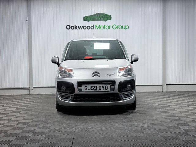 View our CITROEN C3 PICASSO