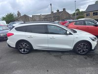 USED 2019 69 FORD FOCUS 2.0 EcoBlue Active X Estate 5dr Diesel Manual Euro 6 (s/s) (150 ps) 